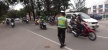 Satlantas Polresta Barelang Gelar Pengamanan Dan Peneguran Terhadap Pak Ogah